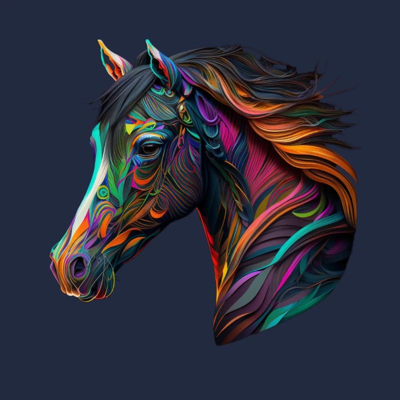 CHEVAL MULTICOLOR