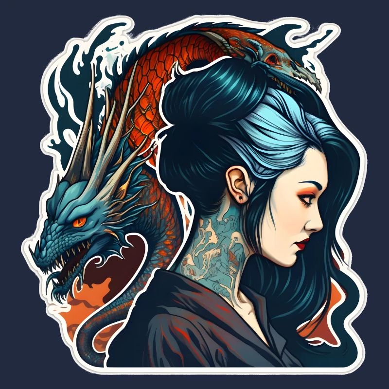 Beauté & Dragon