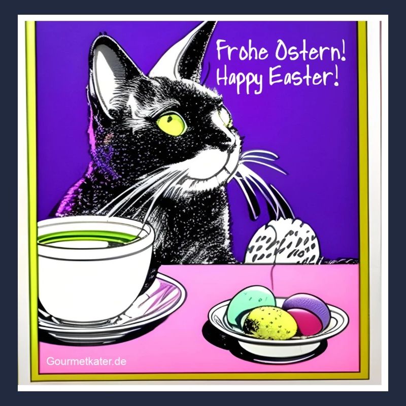 Frohe Ostern