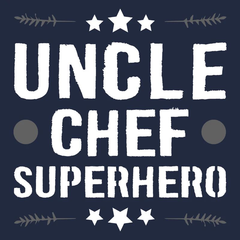 Onkel Chef Superheld