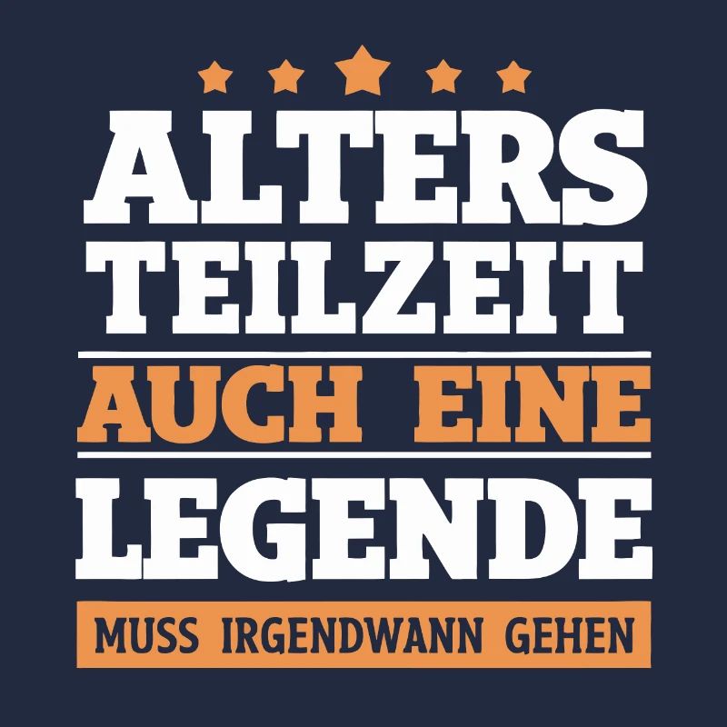 Partial retirement ATZ