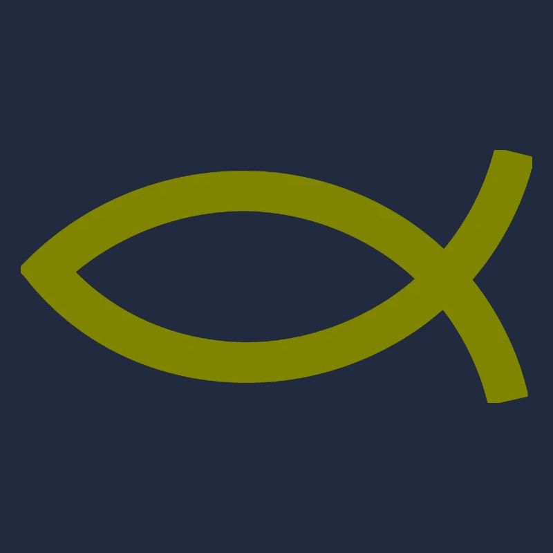 Jesus fish Ichthys fish fish