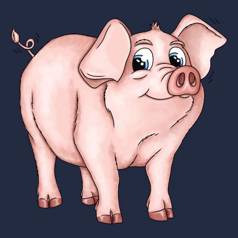 Cochon sarah