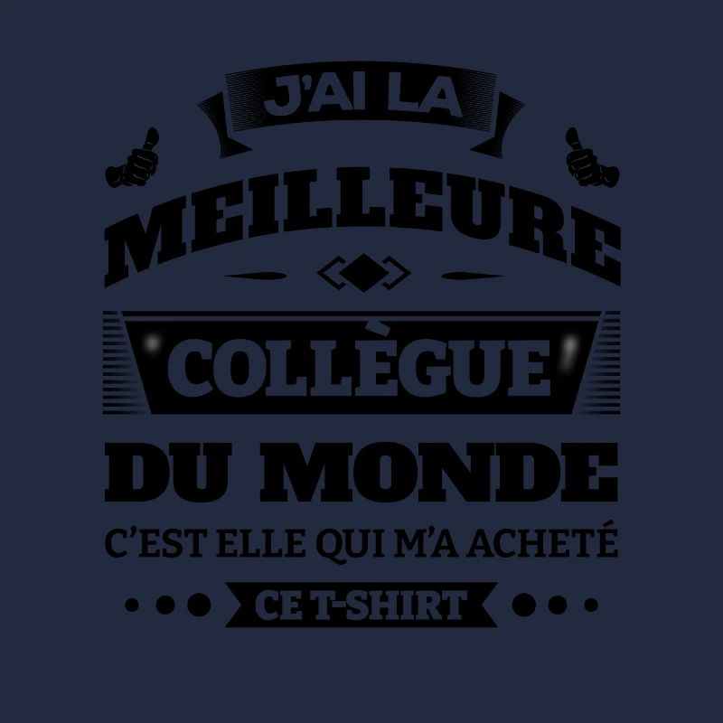 MEILLEURE COLLÈGUE