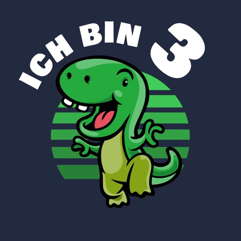ICH BIN 3