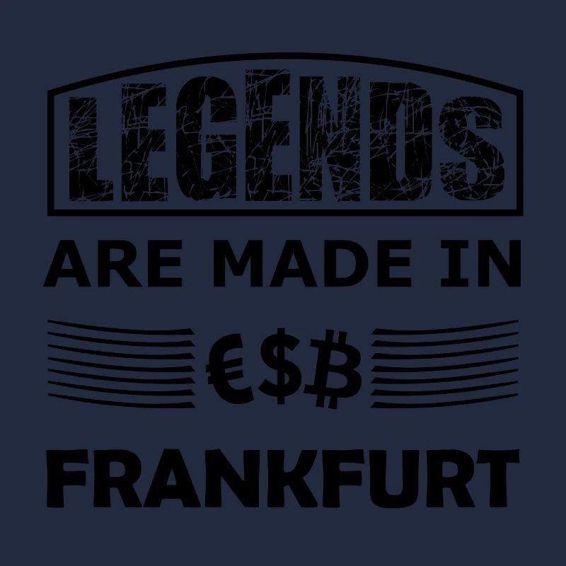 Légendes de Francfort