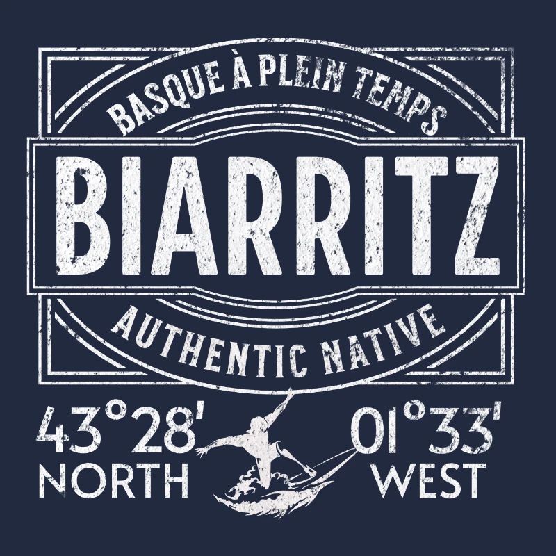 Biarritz authentic native