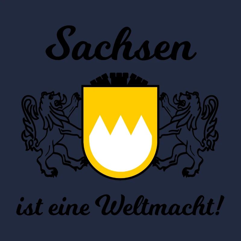 Les supporters de Saxe