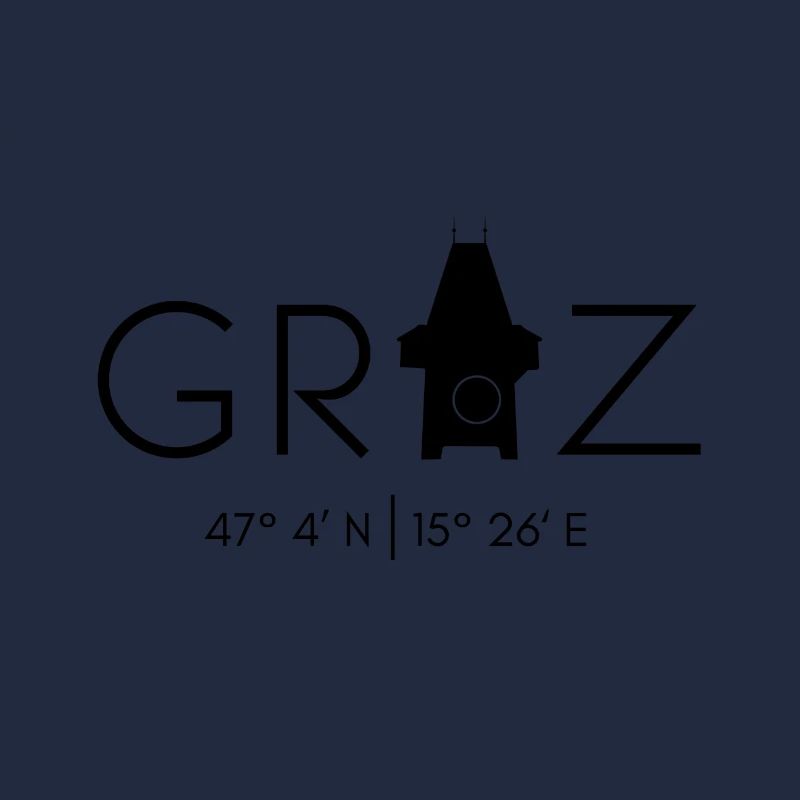 Graz - Uhrturm