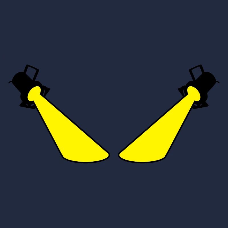 Scheinwerfer Spotlight