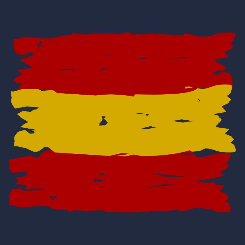 Le drapeau espagnol