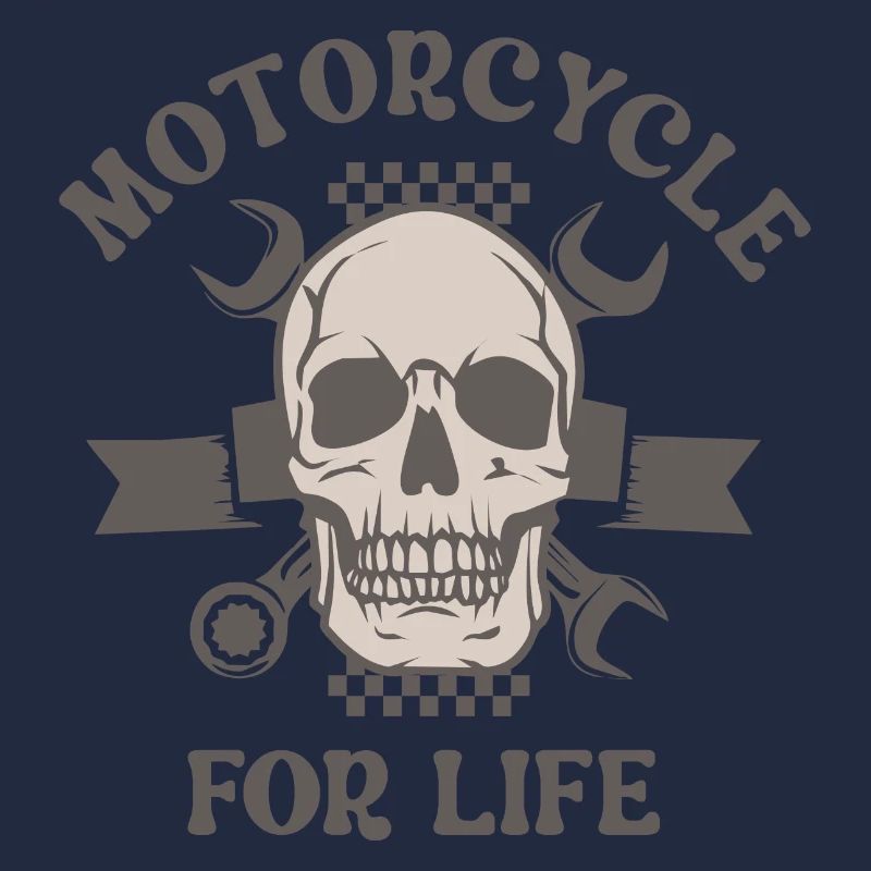 Motorrad ein Leben lang