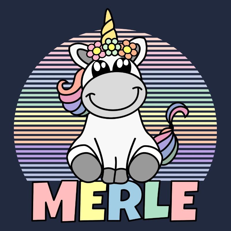 Merle Einhorn Name