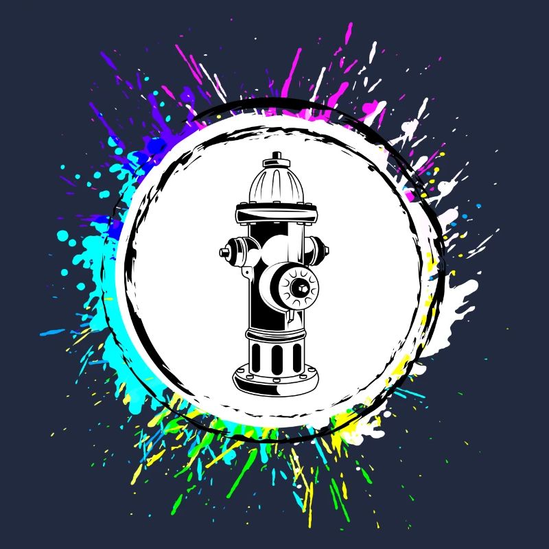 Hydrant Icon Feuerwehr