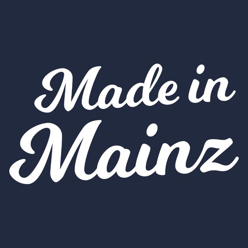 Fabriqué à Mayence
