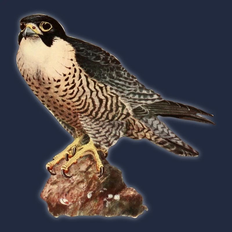 Faucon de la tour