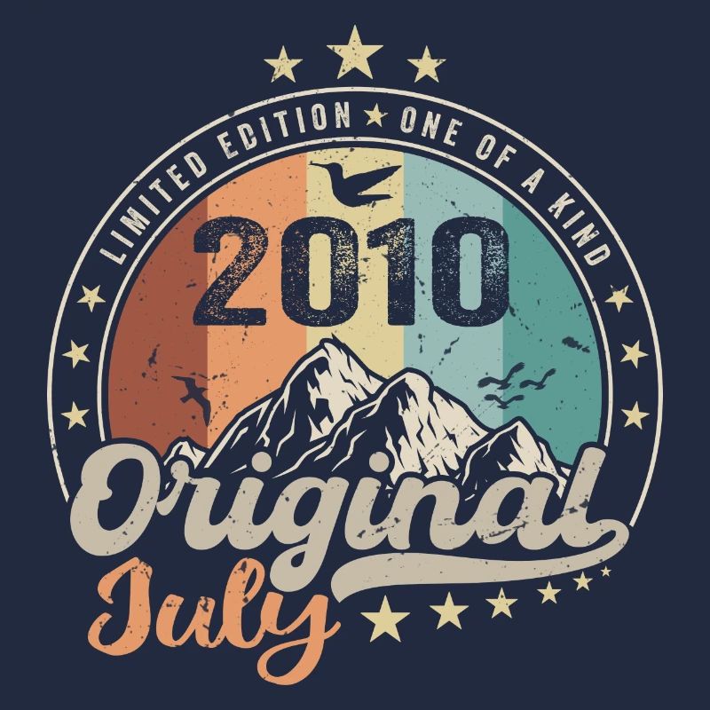 Juli 2010 Jubiläum Geschenkidee Juli 2010