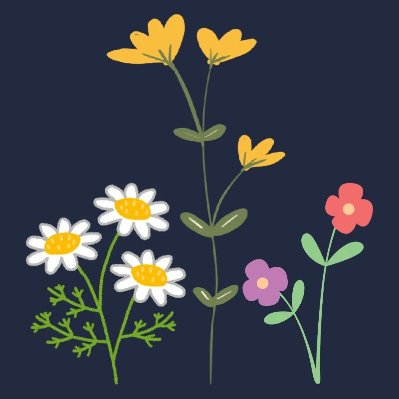 Fleurs Blumen