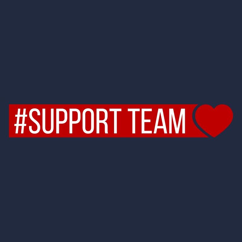 Support Team Herz