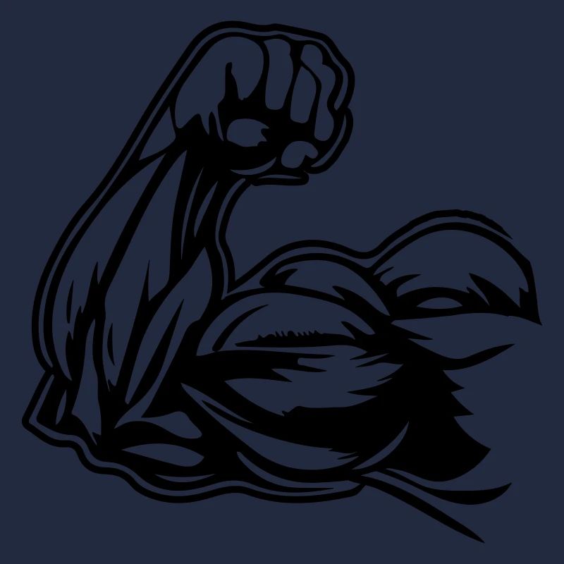 Muscles du bras biceps