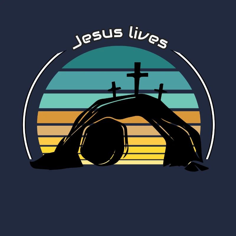 Jesus lebt