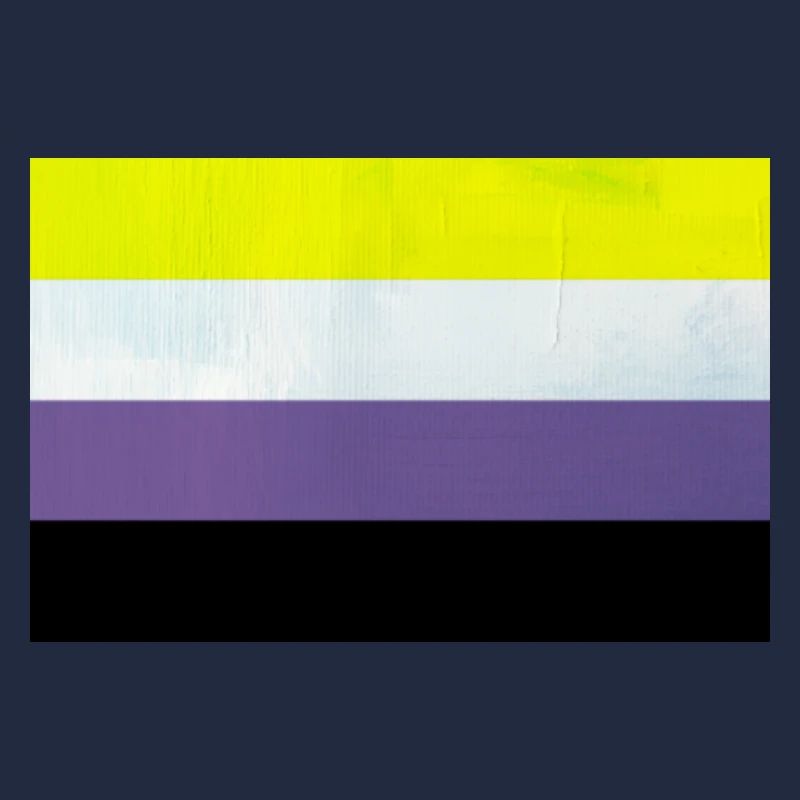 Nonbinary Pride Flag