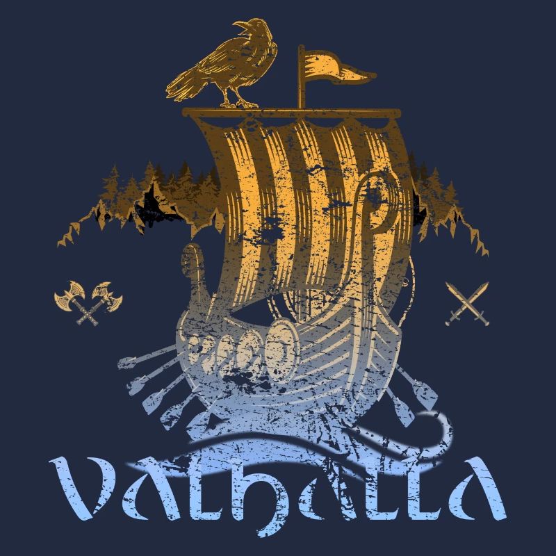 Valhalla Viking Vikings Bjoern Iron Side