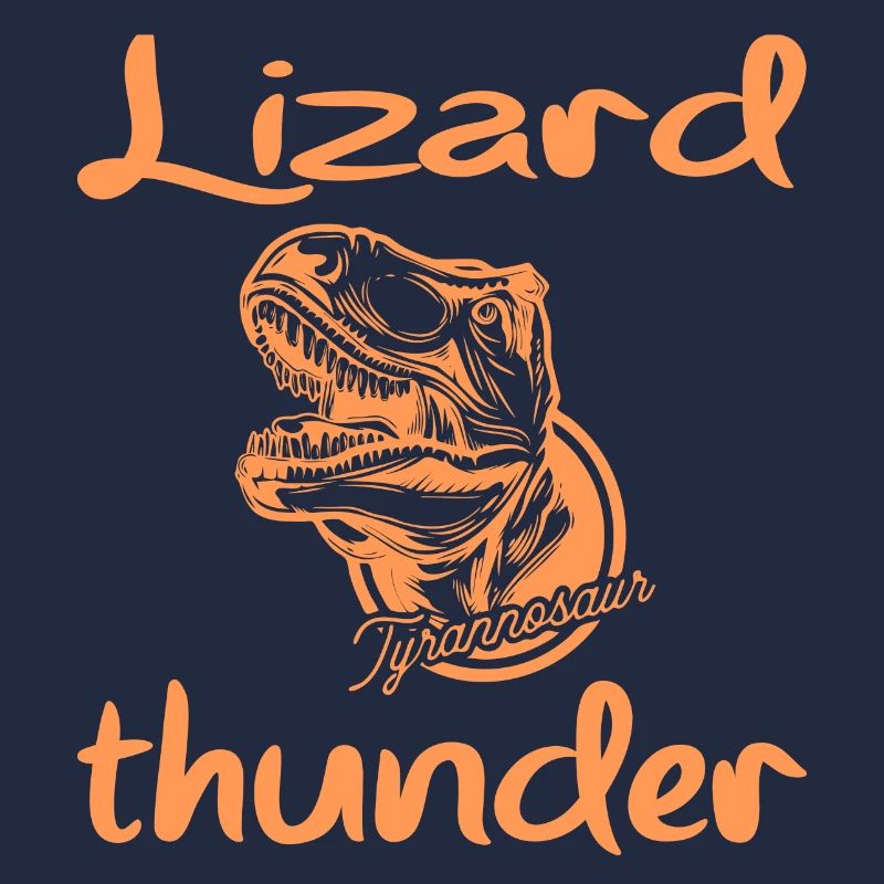 Lizard thunder