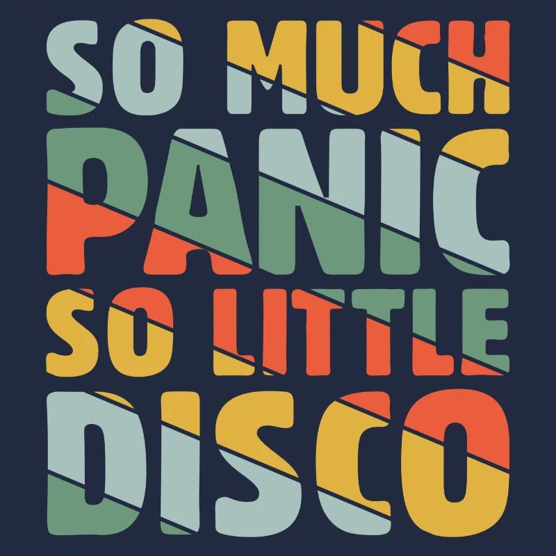 So much Panic so little Disco