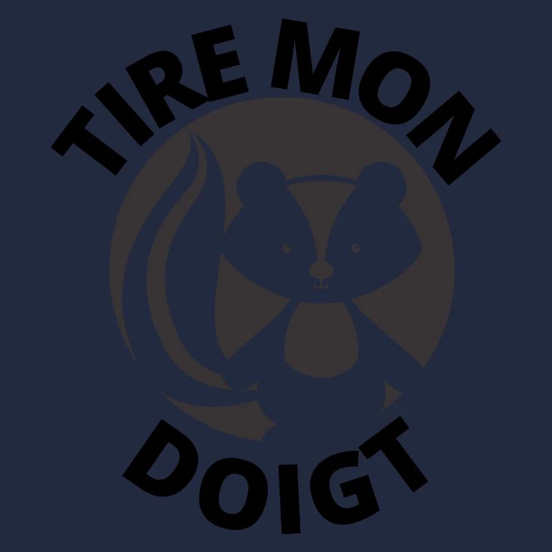 tire mon doigt