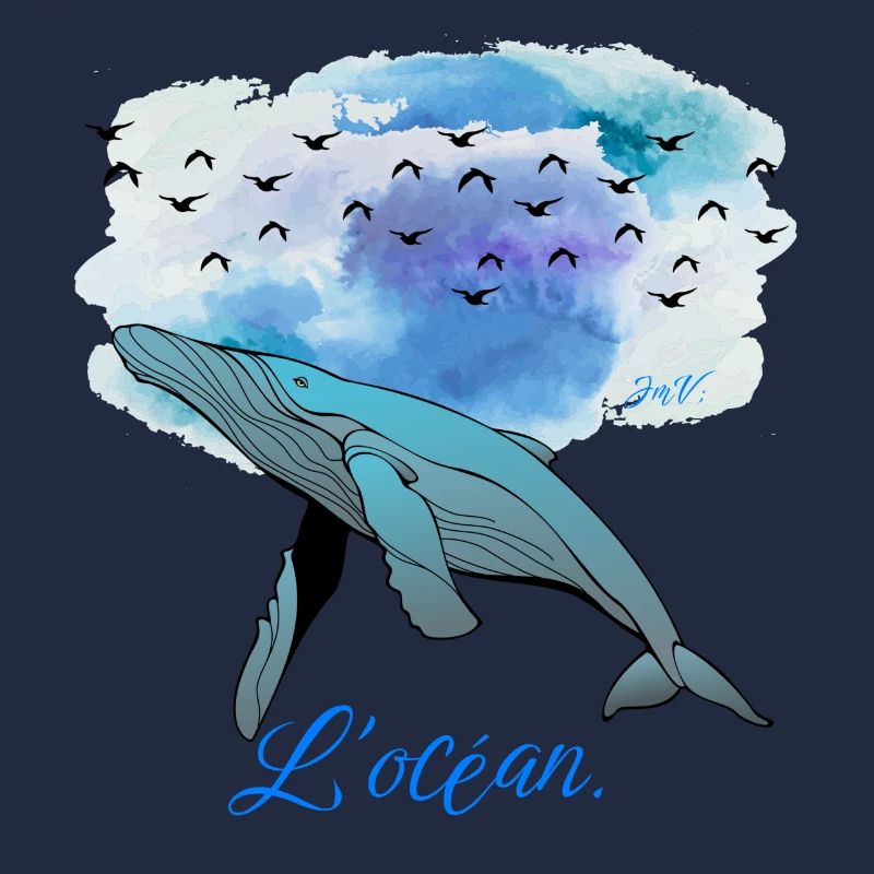 L océan