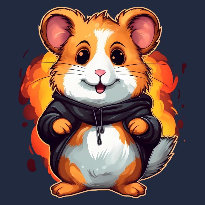 Mignon hamster