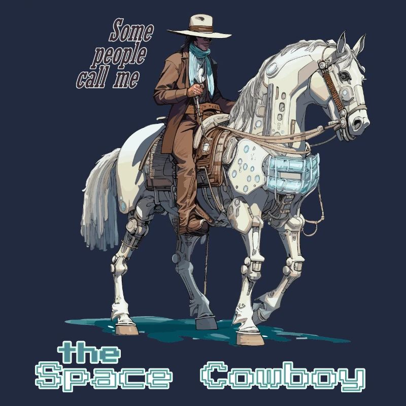 Cowboy de l’espace