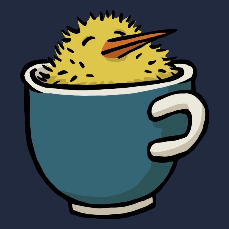 Cup chicks