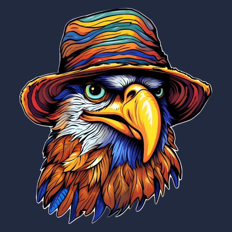 Sommer-Soaring Eagle