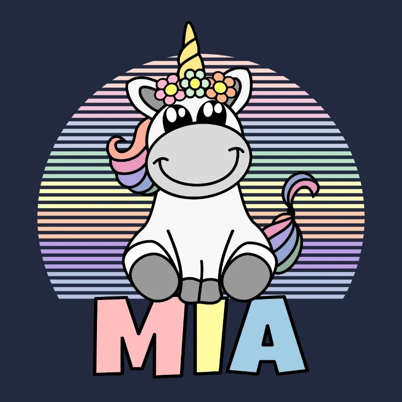 Mia Einhorn Name