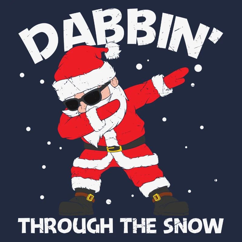 Dapping Trought le Père Noël Dapping