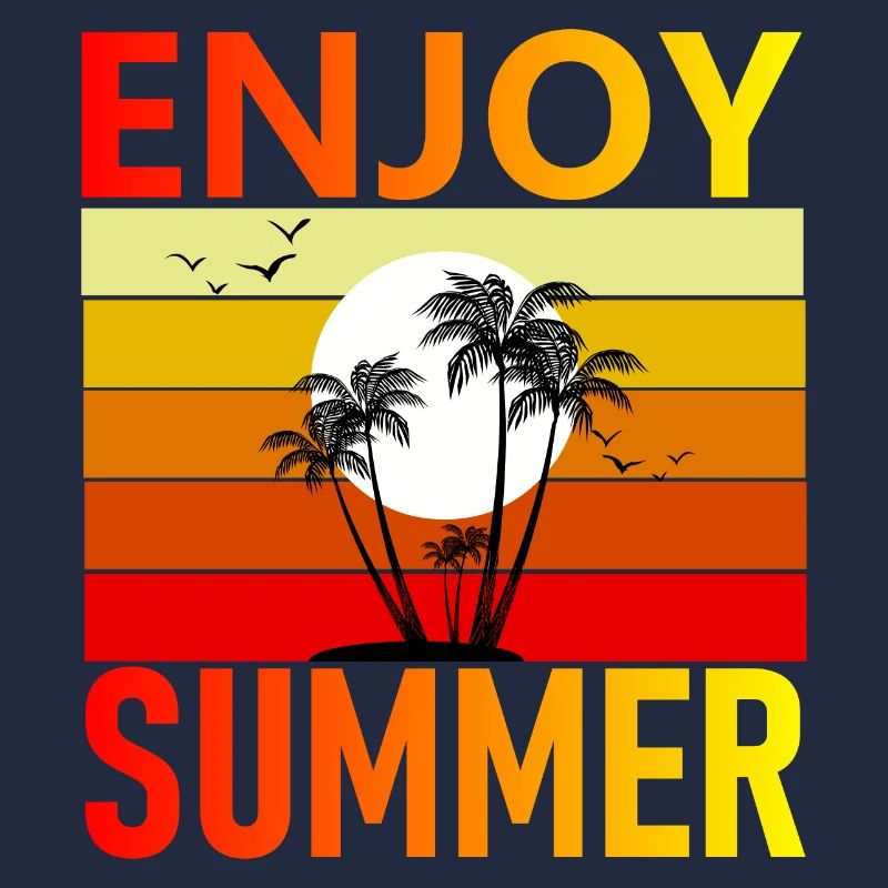 Genießen Sie den Sommer