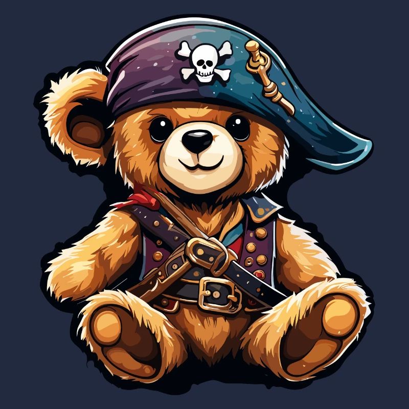 Teddybär / Kuscheltier / Stofftier / Geschenkidee