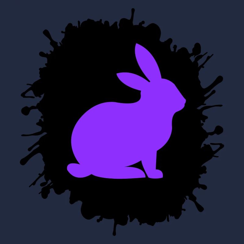 Éclaboussures de lapin