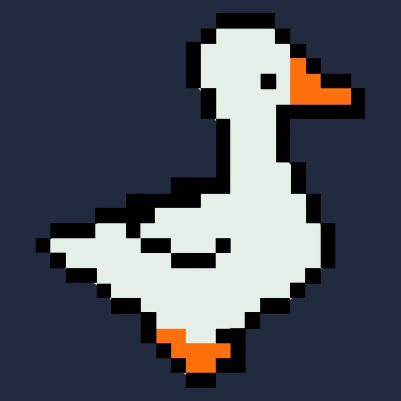 pixel ente
