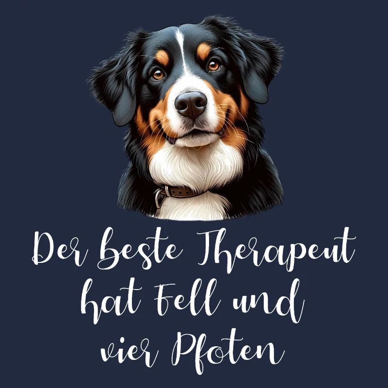 Der beste Therapeut hat Fell und vier Pfoten