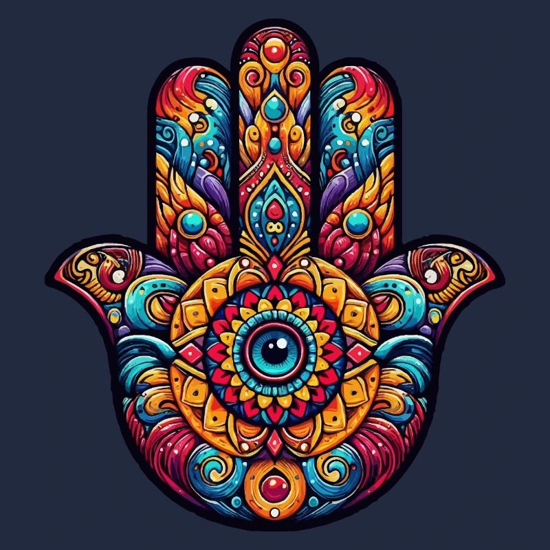 Hamsa Hand