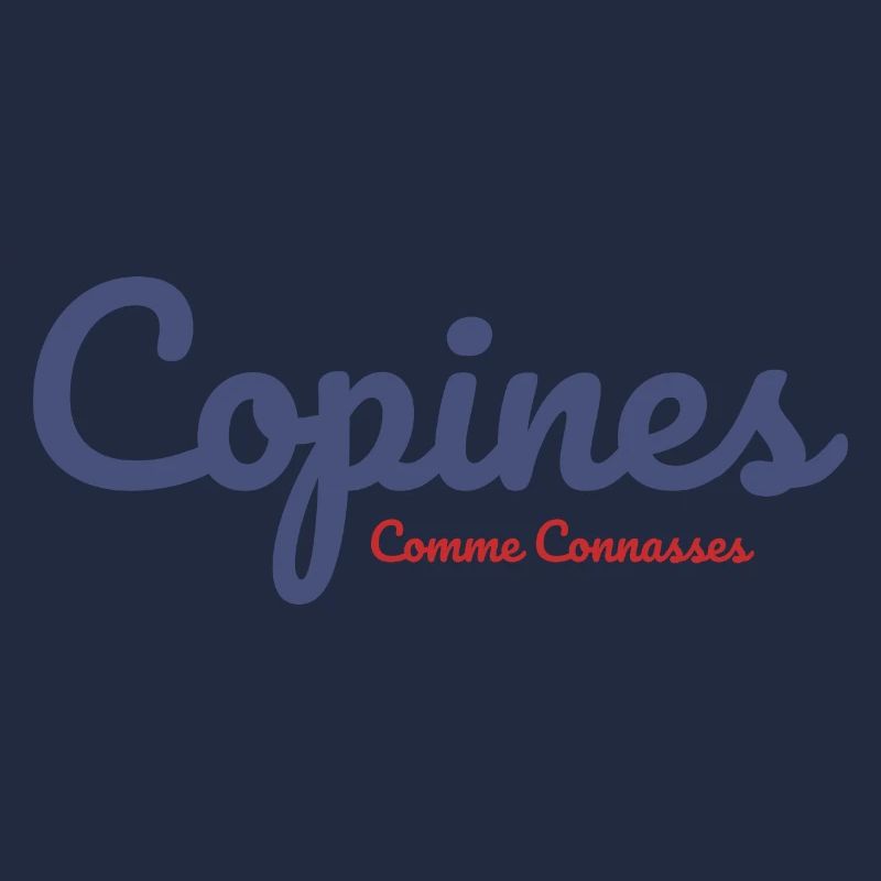 copines comme connasses