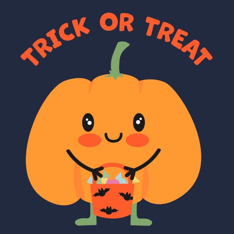 Kürbis-Trick oder -Leckerbissen