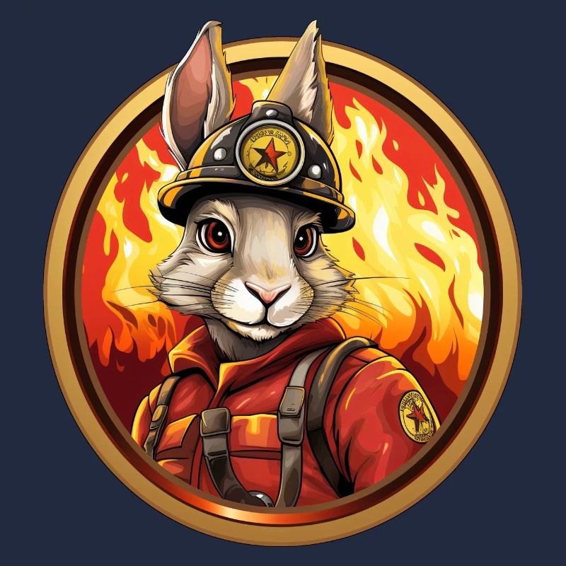 Brigade de pompiers Rabbit