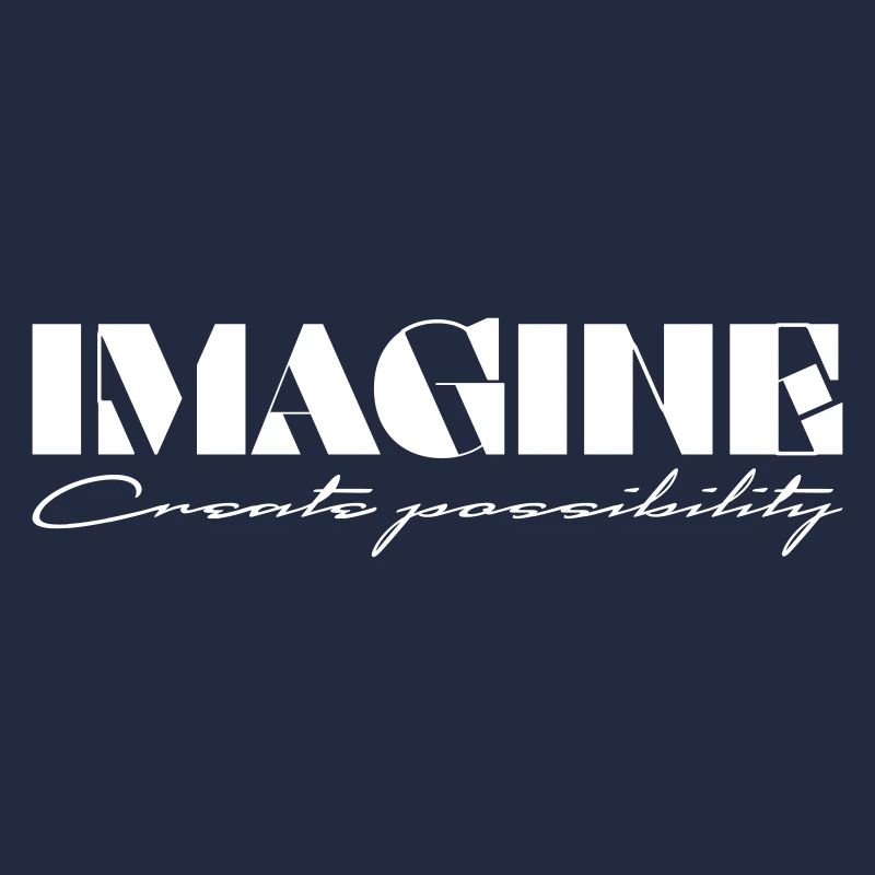Imagine Create possibility