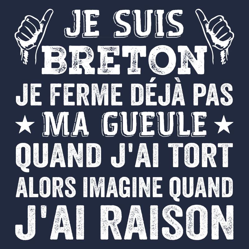 Ich bin Bretone