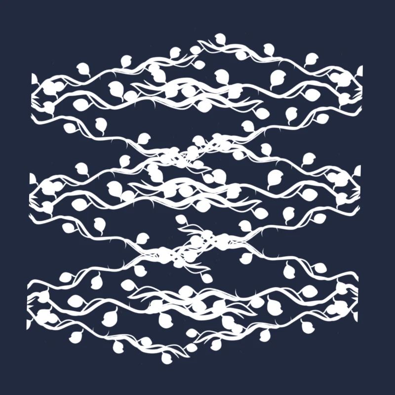 Pattern Abstract Sheets Symbol