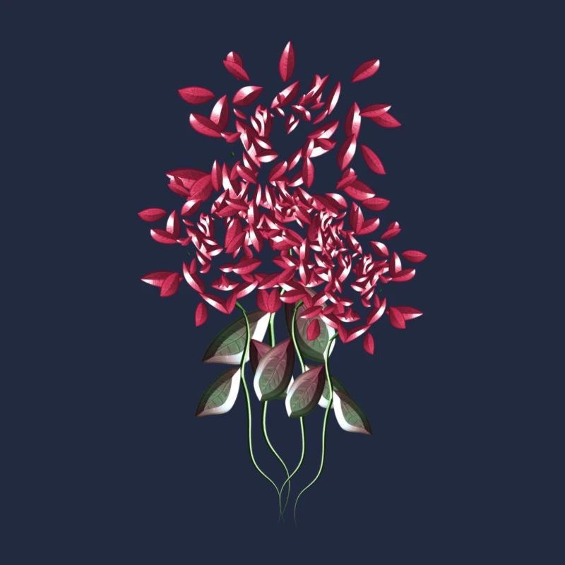 fleurs de rose rose fleur